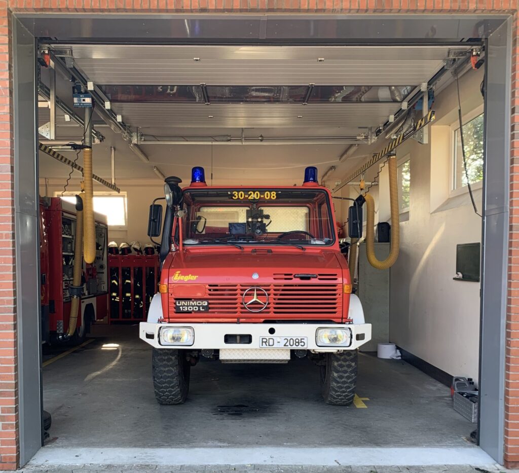 Unimog TLF 8/18