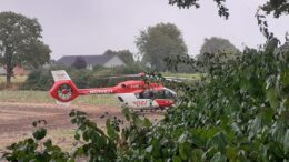 Rettungshubschrauber